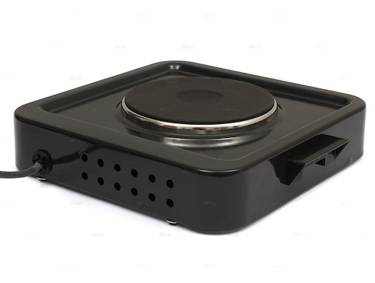 Плитка электрическая МЕЧТА 111 Ч черная